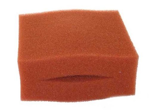 Red Filter Foam For BioTec 5 / 10 / 30